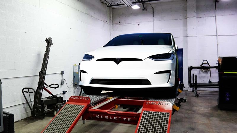 Tesla Services Miami